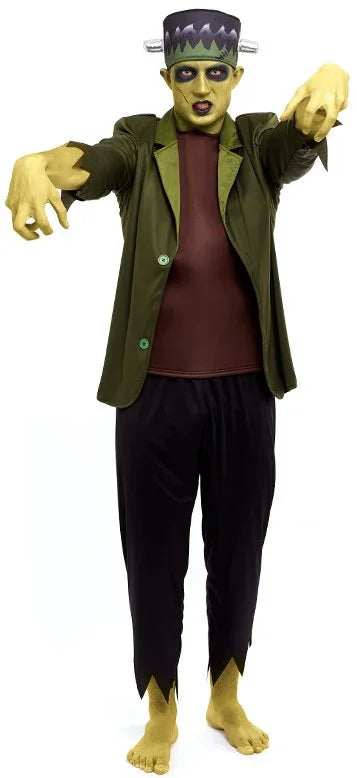 Disfraz de Monstruo de Frankenstein para Hombre Frankenstein Partilandia